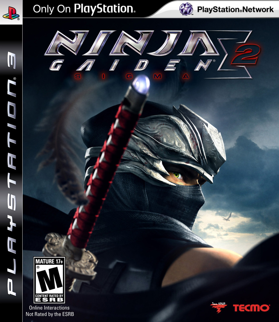 Ninja Gaiden Sigma 2 | Sony PlayStation 3 | PS3