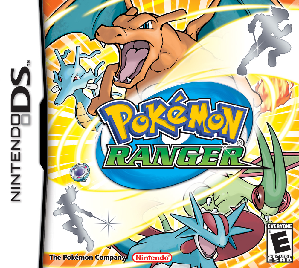 Pokémon Ranger | Nintendo DS