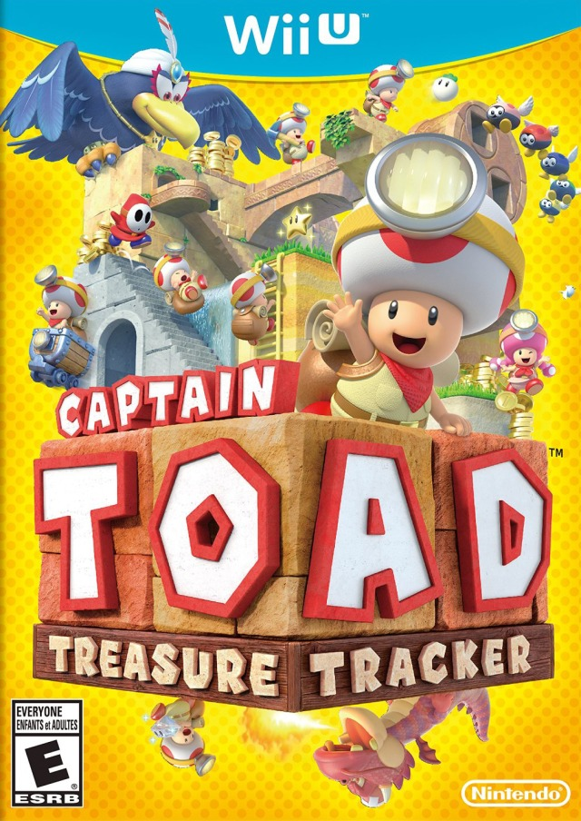 Captain Toad: Treasure Tracker | Nintendo Wii U