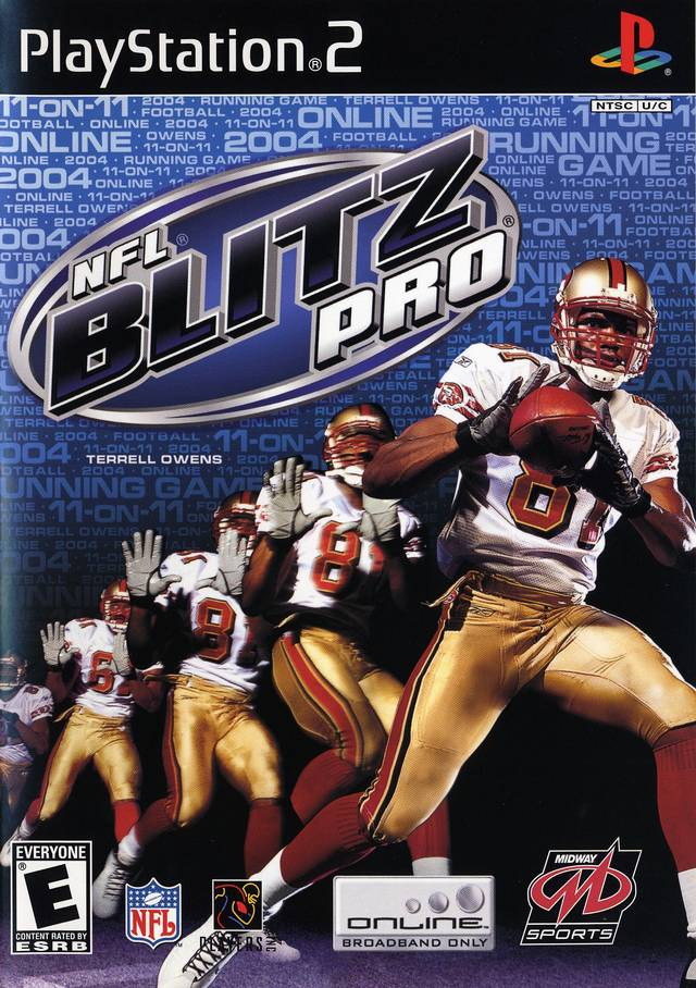 NFL Blitz Pro | Sony PlayStation 2 | PS2