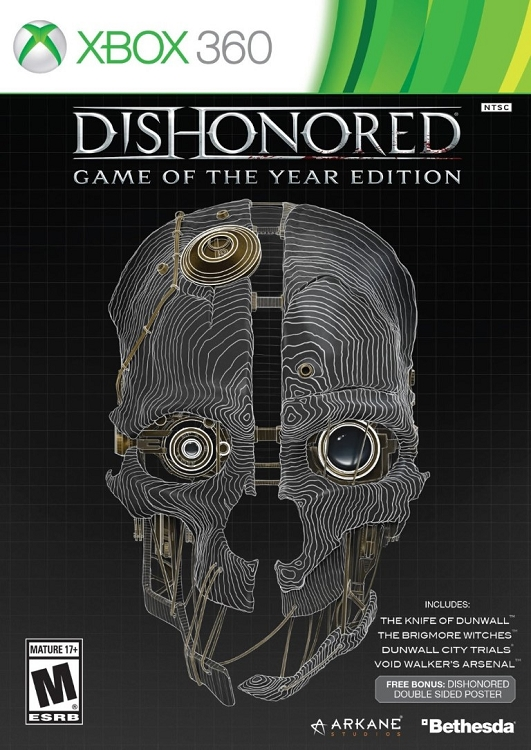 Dishonored: Game of the Year Edition | Xbox 360