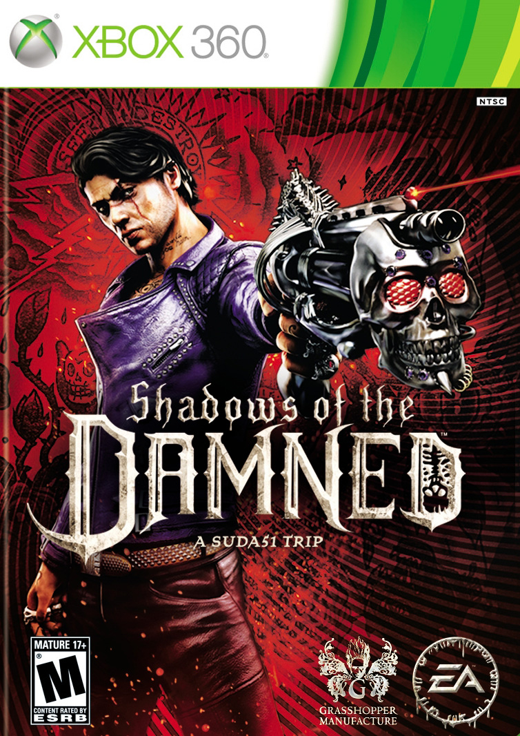 Shadows of the Damned | Xbox 360