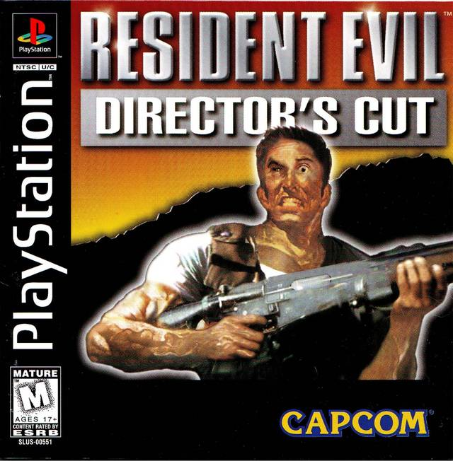 Resident Evil: Director's Cut | Sony PlayStation | PS1