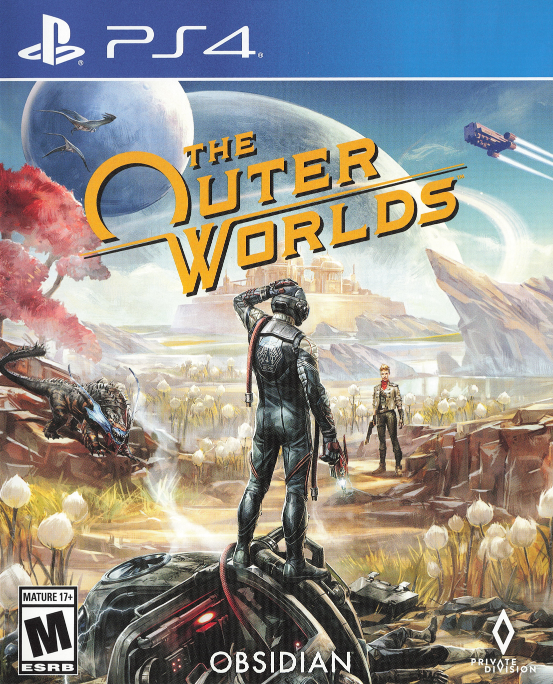 The Outer Worlds | Sony PlayStation 4 | PS4