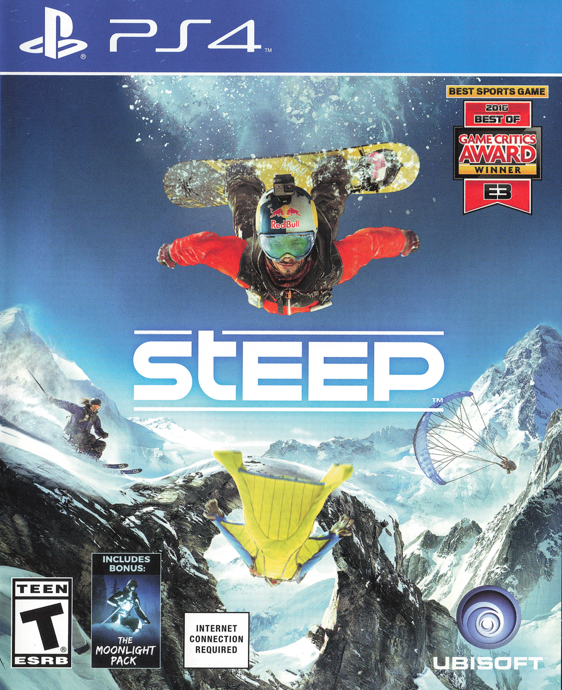 Steep | Sony PlayStation 4 | PS4