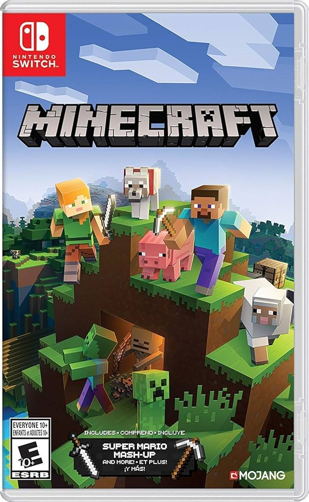 Minecraft | Nintendo Switch