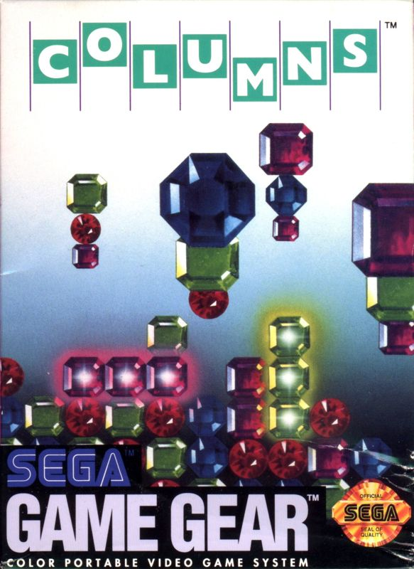 Columns | SEGA Game Gear
