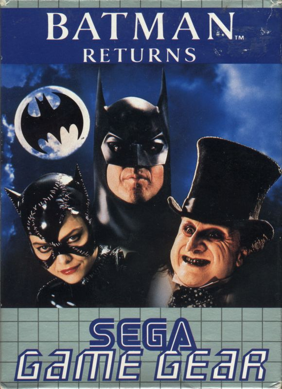 Batman Returns | SEGA Game Gear