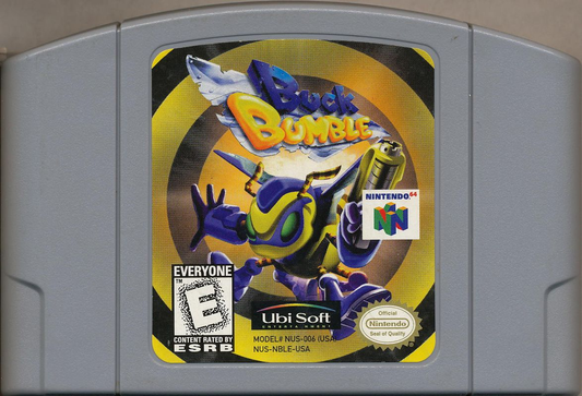 Buck Bumble | N64 | Nintendo 64