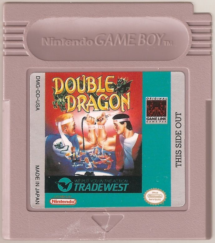 Double Dragon | Nintendo Game Boy