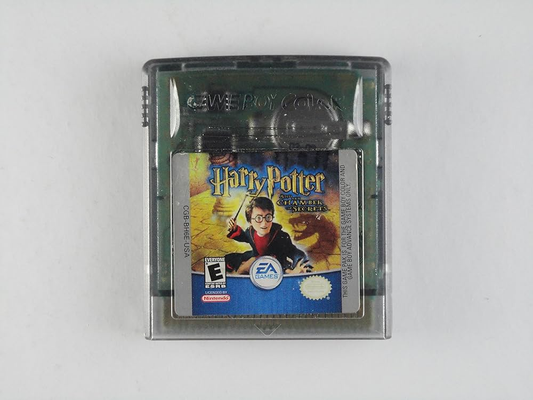 Harry Potter and the Chamber of Secrets | Nintendo Game Boy Color