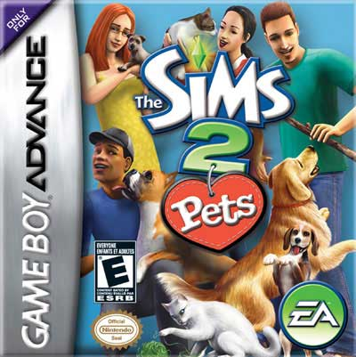 The Sims 2: Pets | Nintendo Game Boy Advance