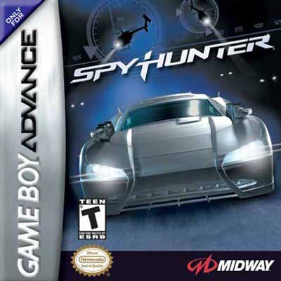 Spy Hunter | Nintendo Game Boy Advance