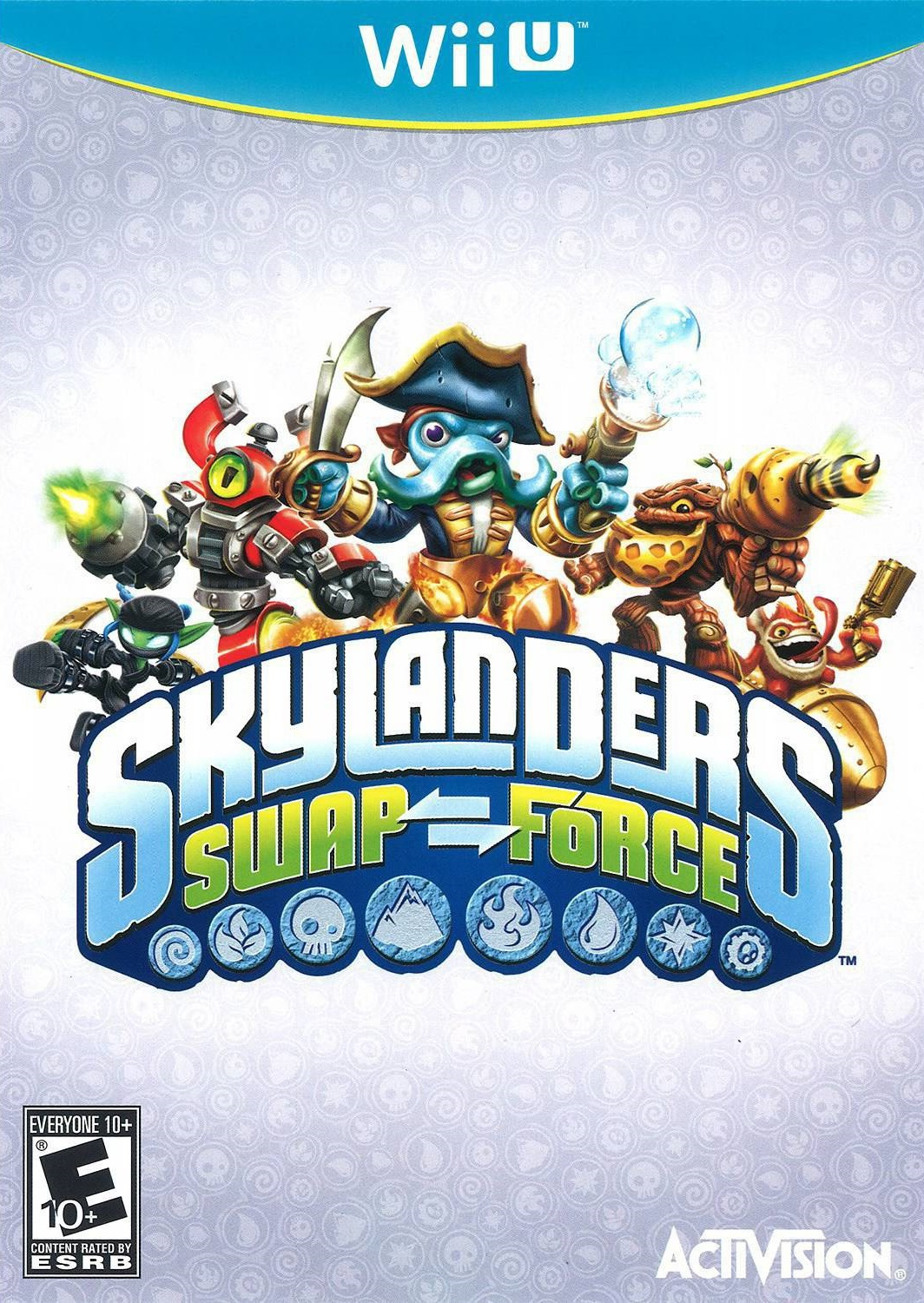 Skylanders: Swap Force | Nintendo Wii U