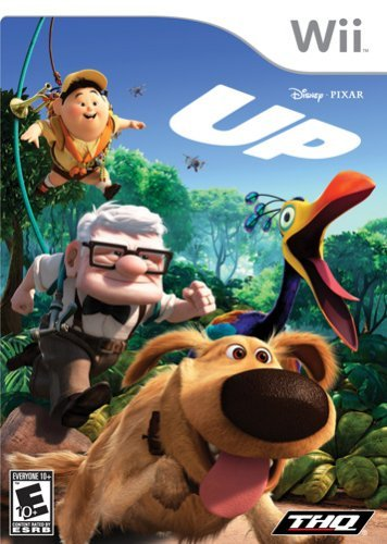 Disney•Pixar Up | Nintendo Wii
