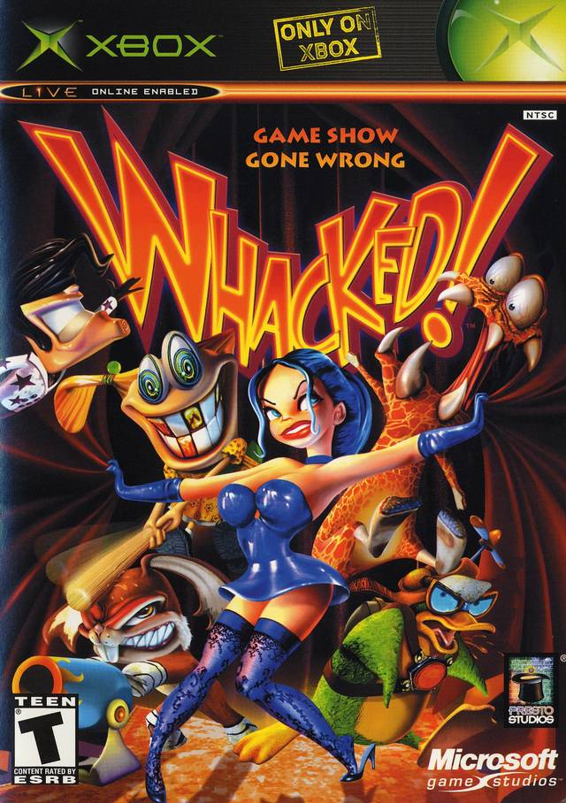 Whacked! | Xbox