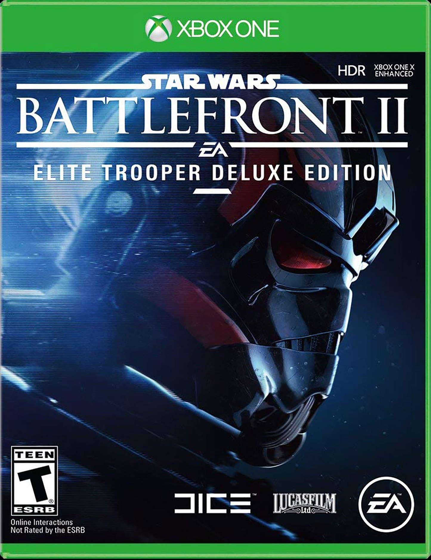 Star Wars: Battlefront II (Elite Trooper Deluxe Edition) | Xbox One
