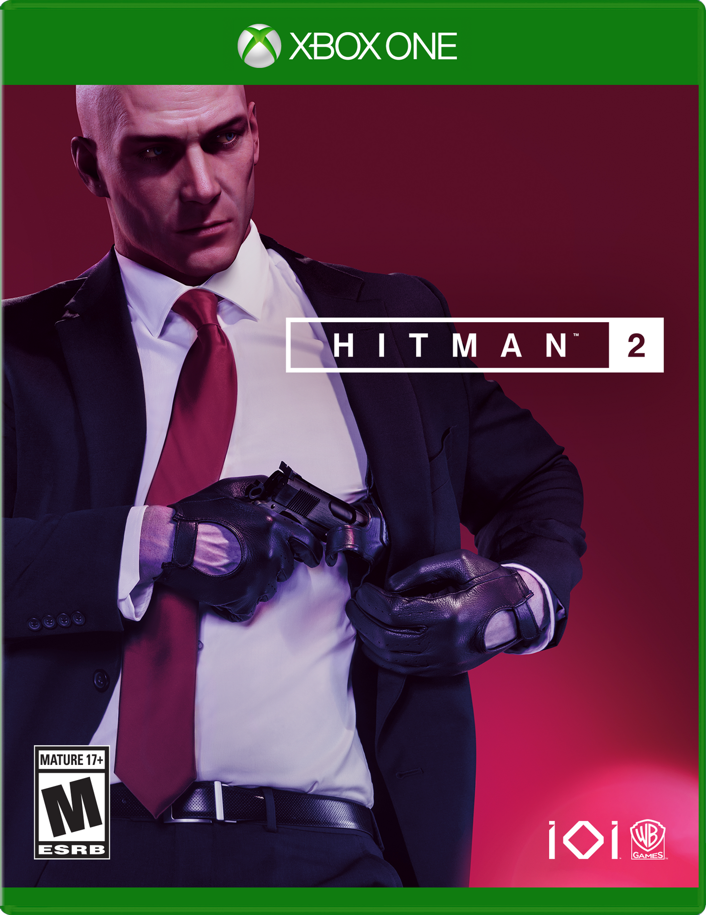 Hitman 2 | Xbox One