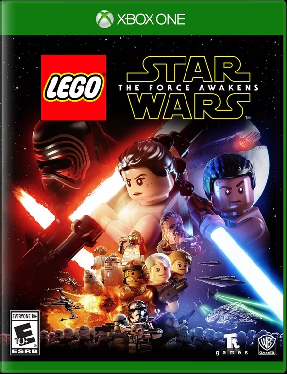 LEGO Star Wars: The Force Awakens | Xbox One