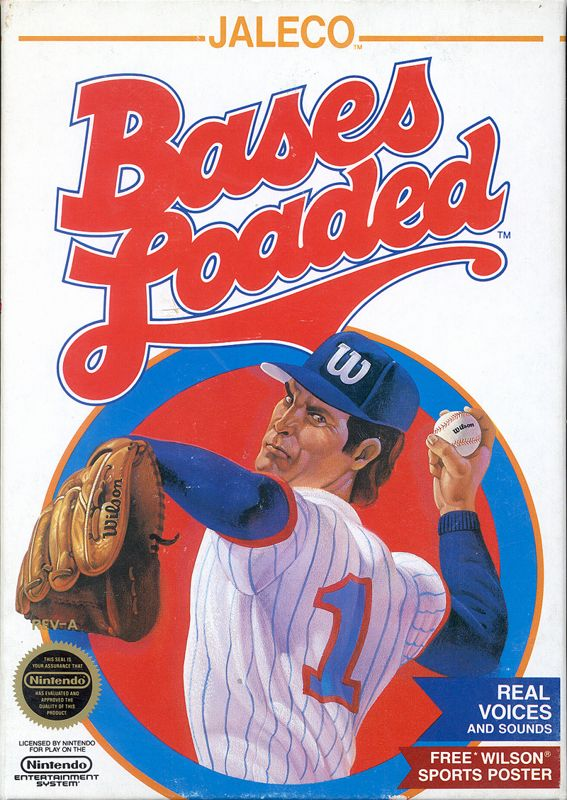 Bases Loaded | NES | Nintendo Entertainment System