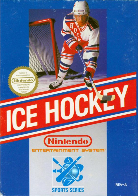Ice Hockey | NES | Nintendo Entertainment System