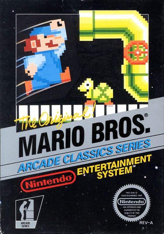 Mario Bros. | NES | Nintendo Entertainment System