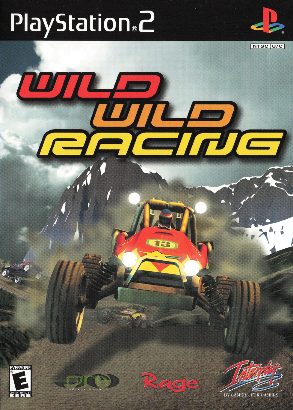Wild Wild Racing | Sony PlayStation 2 | PS2