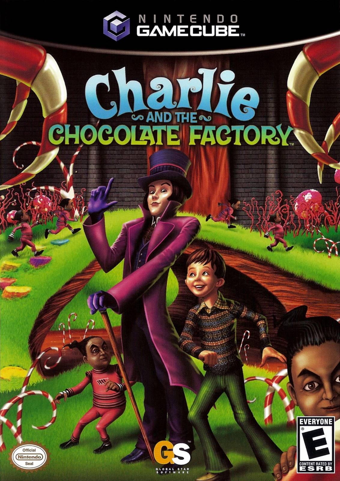 Charlie and the Chocolate Factory | Nintendo GameCube