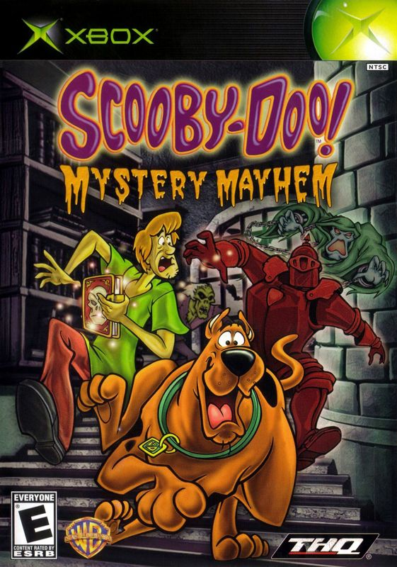 Scooby-Doo!: Mystery Mayhem | Xbox
