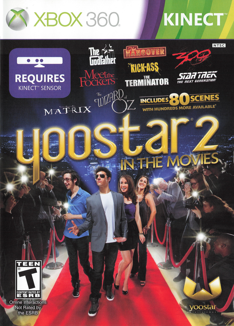 Yoostar 2: In the Movies | Xbox 360