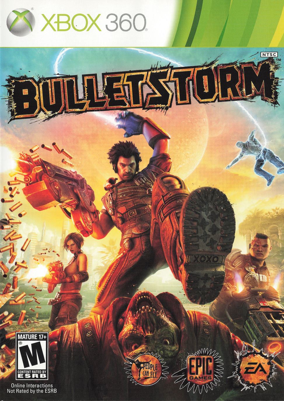 Bulletstorm | Xbox 360