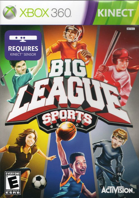 Big League Sports | Xbox 360
