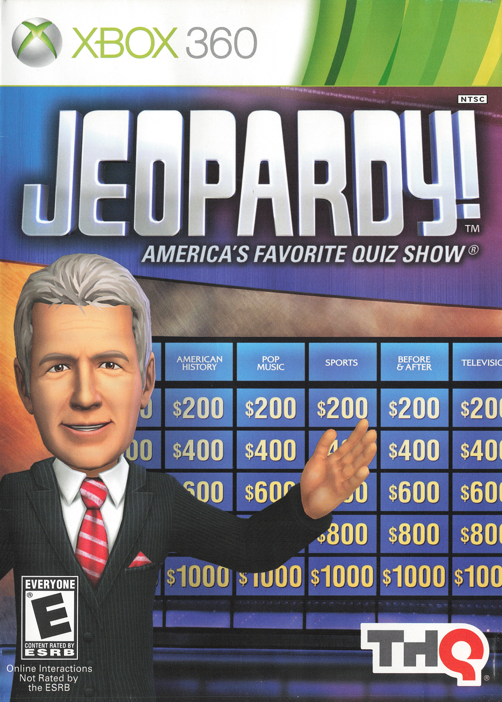 Jeopardy! | Xbox 360