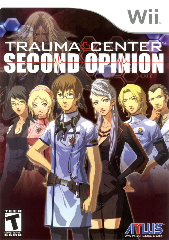 Trauma Center: Second Opinion | Nintendo Wii
