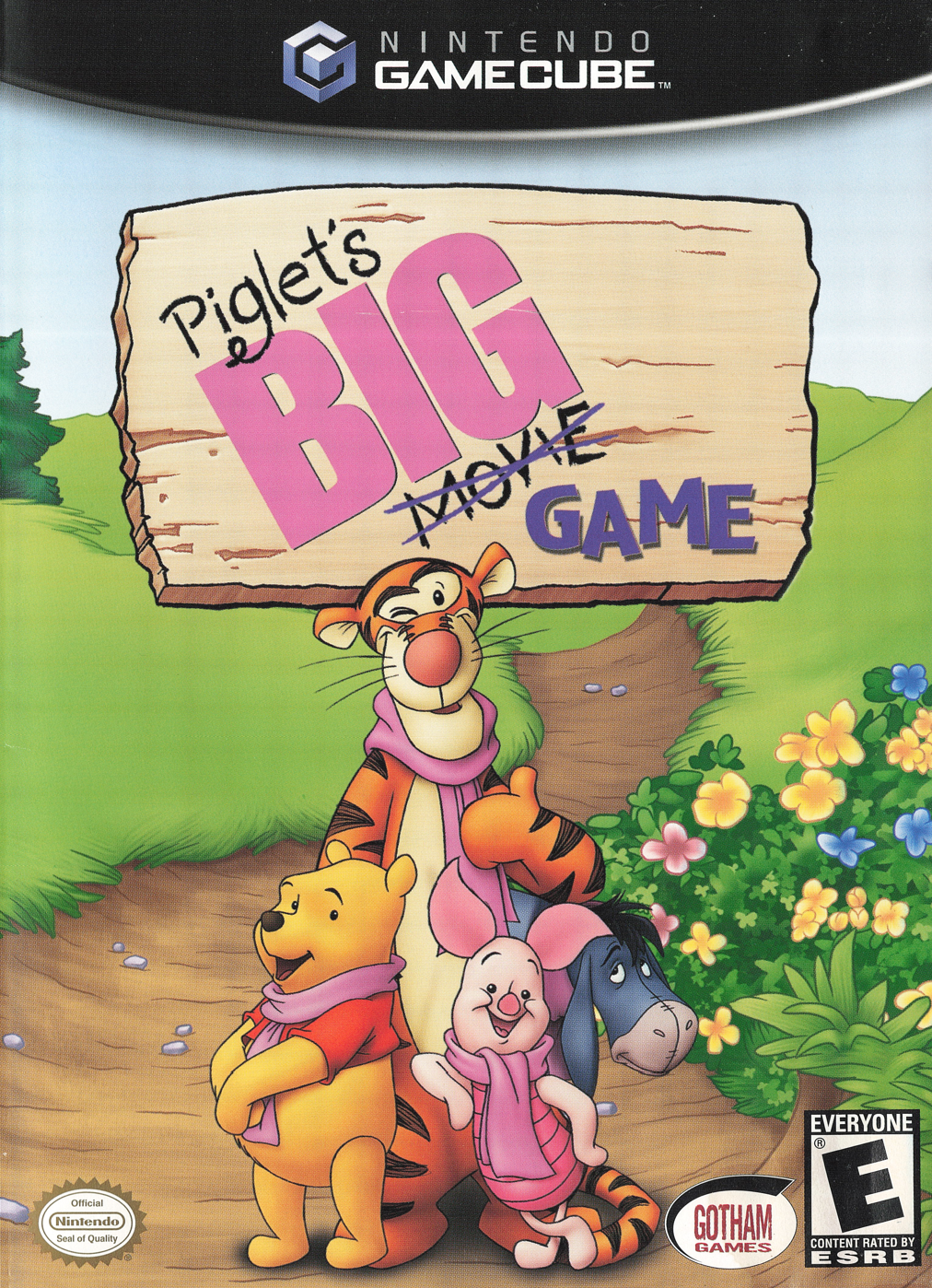 Piglet's Big Game | Nintendo GameCube