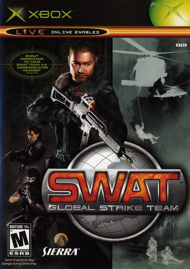 SWAT: Global Strike Team | Xbox