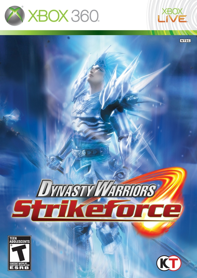 Dynasty Warriors: Strikeforce | Xbox 360