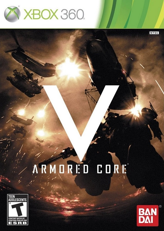 Armored Core V | Xbox 360