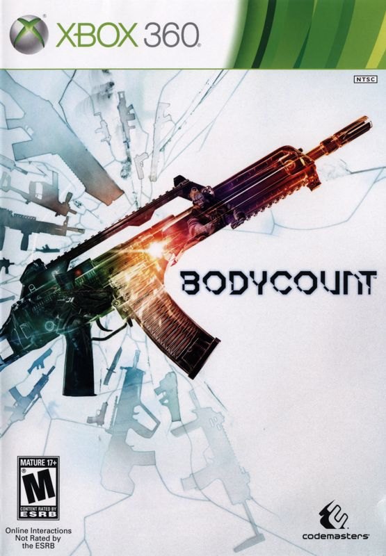 Bodycount | Xbox 360