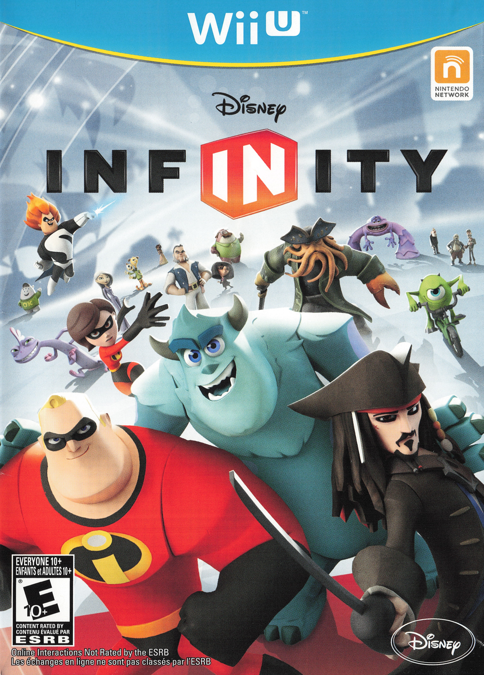 Disney Infinity | Nintendo Wii U