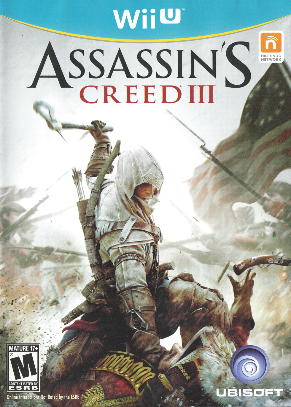 Assassin's Creed III | Nintendo Wii U