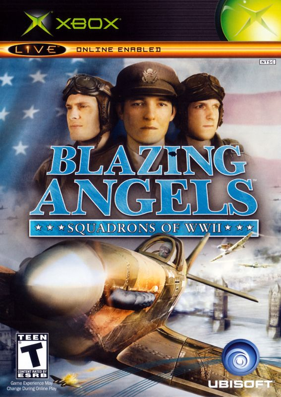 Blazing Angels: Squadrons of WWII | Xbox