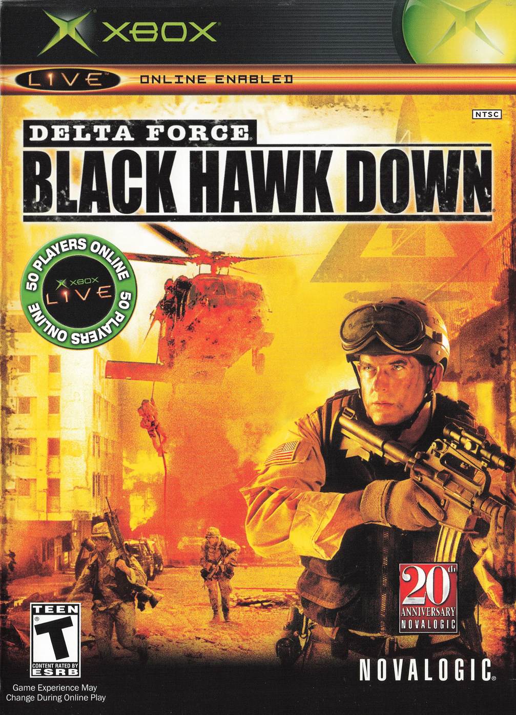 Delta Force: Black Hawk Down | Xbox