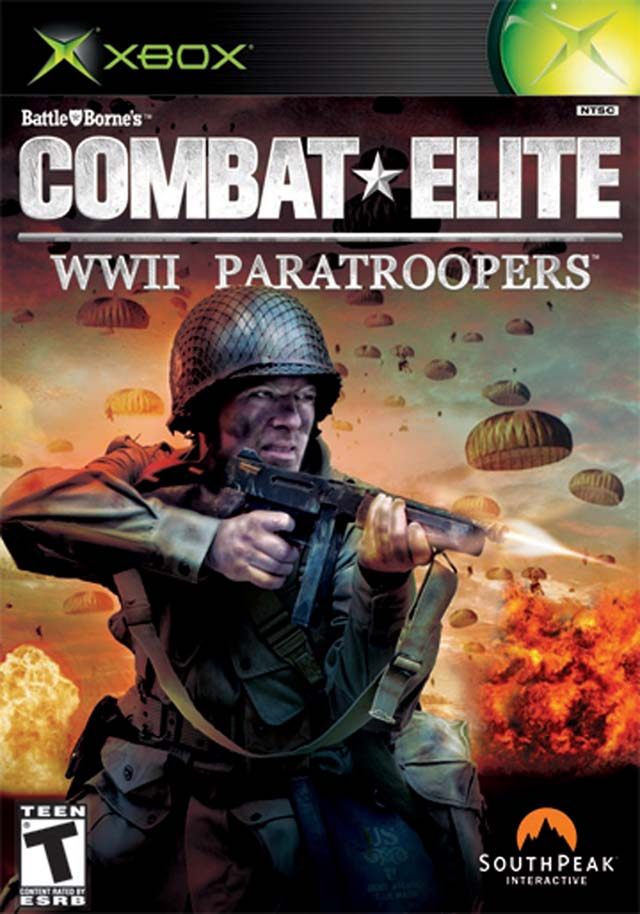 Combat★Elite: WWII Paratroopers | Xbox