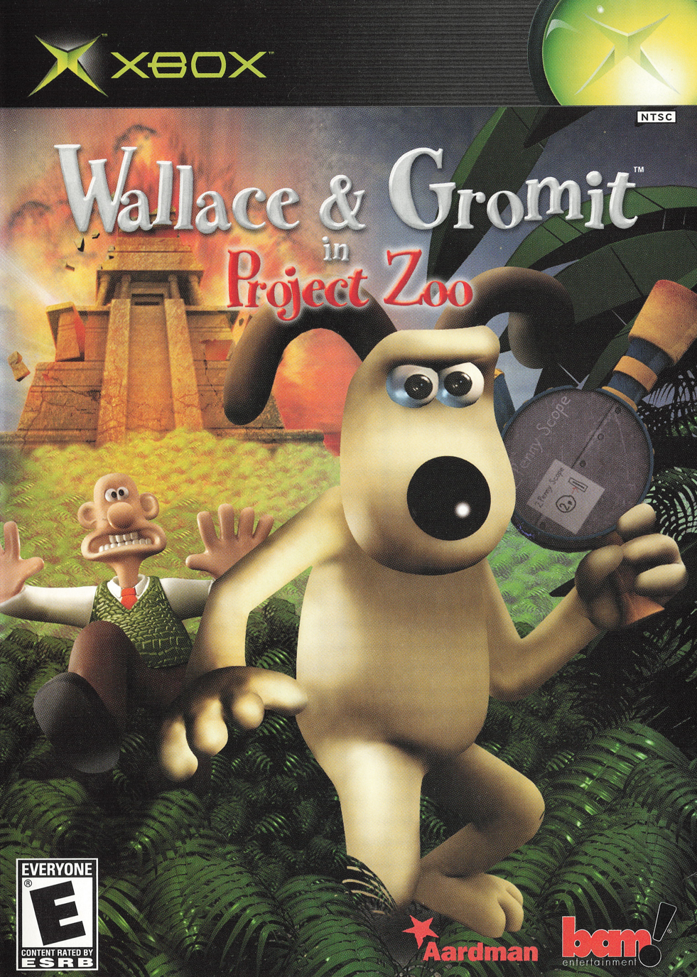 Wallace & Gromit in Project Zoo | Xbox
