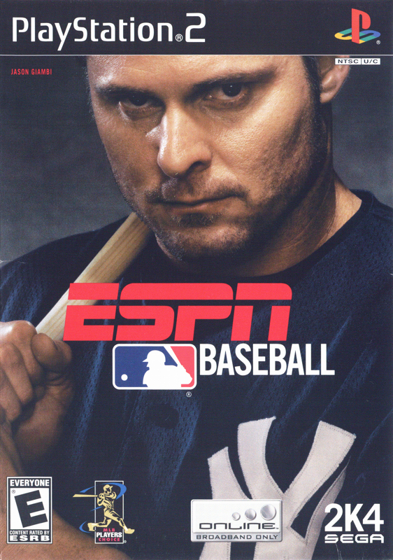ESPN Major League Baseball | Sony PlayStation 2 | PS2
