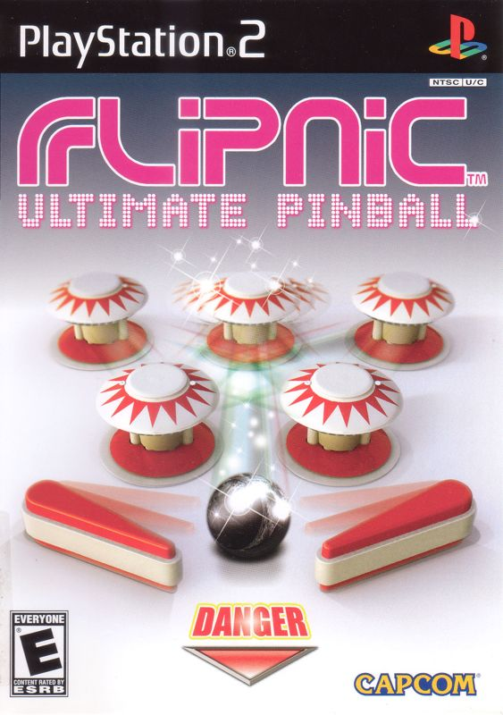Flipnic: Ultimate Pinball | Sony PlayStation 2 | PS2