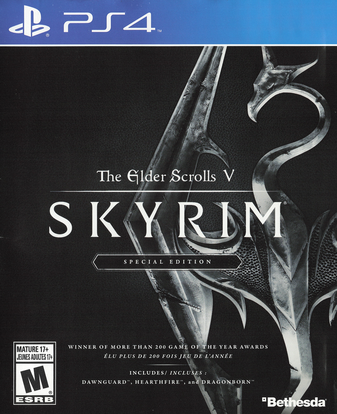 The Elder Scrolls V: Skyrim - Special Edition | Sony PlayStation 4 | PS4