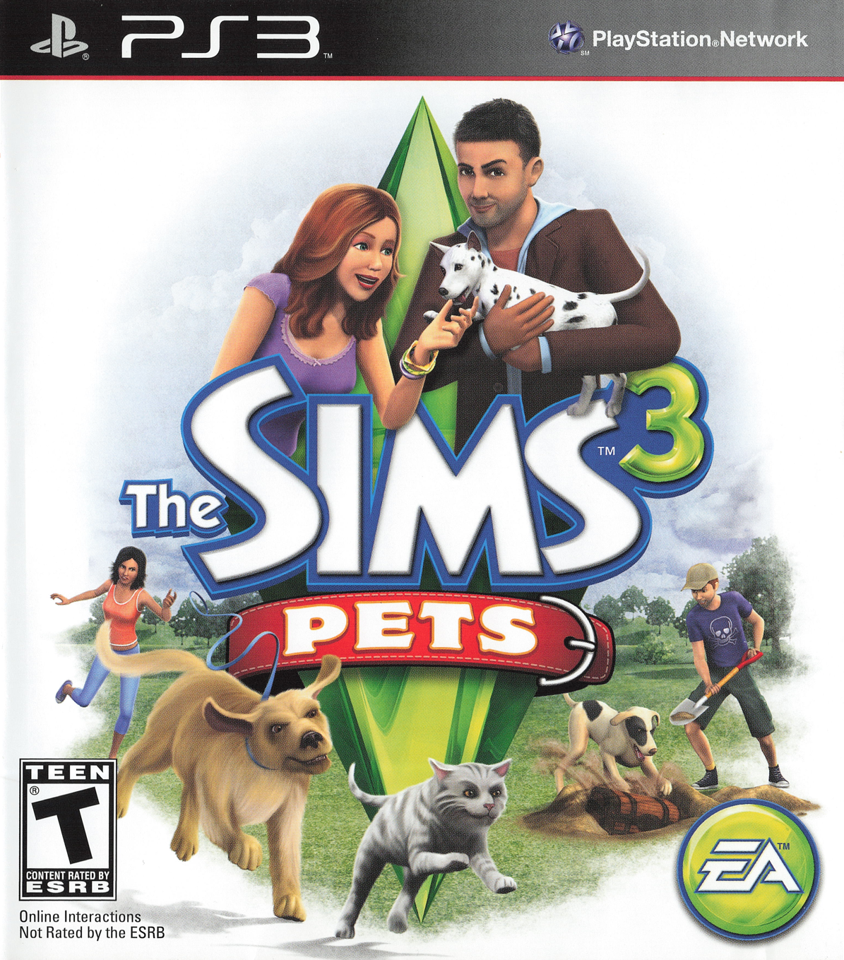 The Sims 3: Pets | Sony PlayStation 3 | PS3