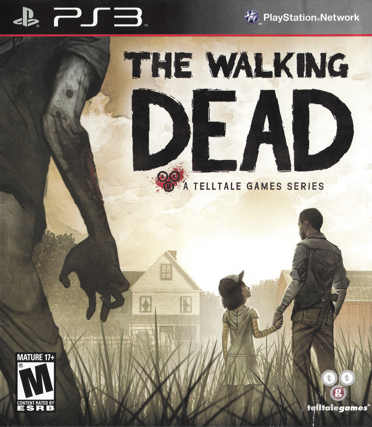 The Walking Dead | Sony PlayStation 3 | PS3
